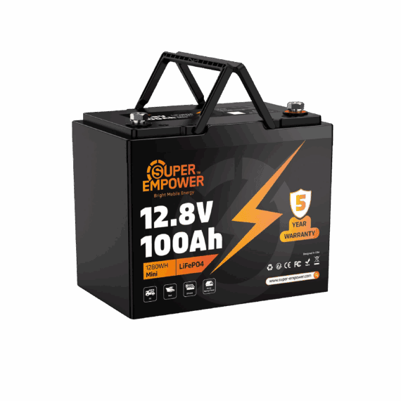 SUPER EMPOWER 1.8V 100AH MINI image